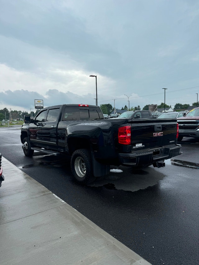 Camion GMc diesel — photo 3