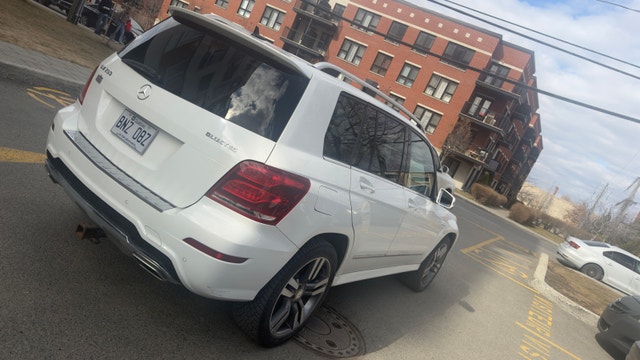 Family car - well maintained - Mercedes GLK 250 — photo 4