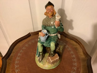 Vintage Royal Doulton Porcelain Figurine “Robin Hood”