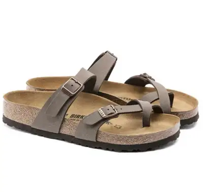 BIRKENSTOCK MAYARI SANDALS WOMEN'S 5, View more