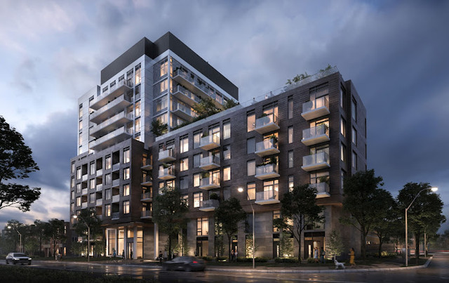 BLVD Q | 5%    OFF NEW INCENTIVE in Condos for Sale in City of Toronto