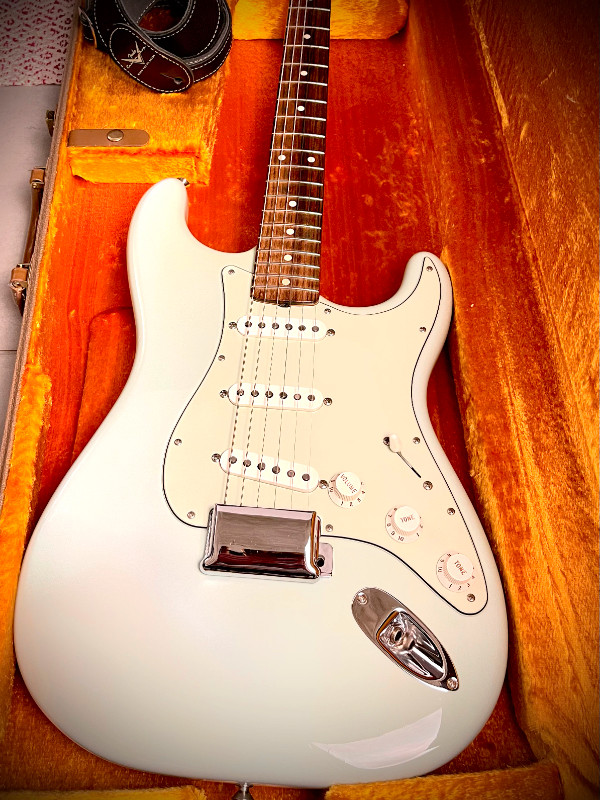 1960 Custom Shop Fender Stratocaster for sale  