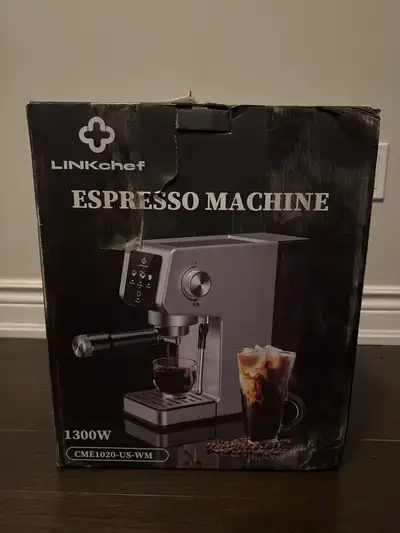 Expresso Machine, View more