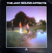 The Jam - "Sound Affects" Original 1980 Vinyl LP