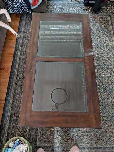 coffee table/end table and side table, View more