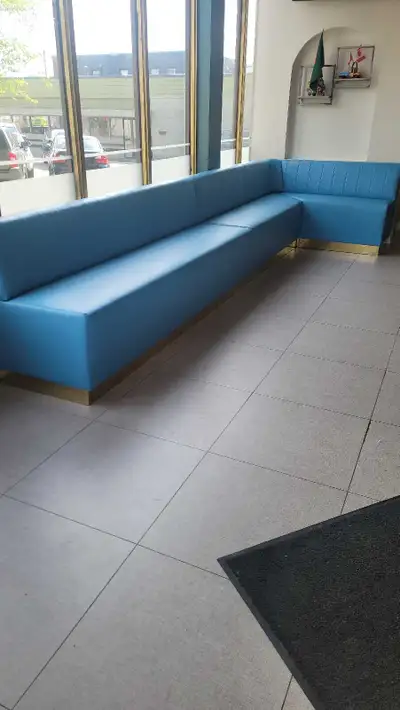 Custom Sectional Booths, View more