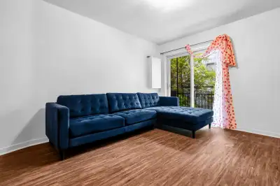 Grand 4 1/2 rénové St-Henri