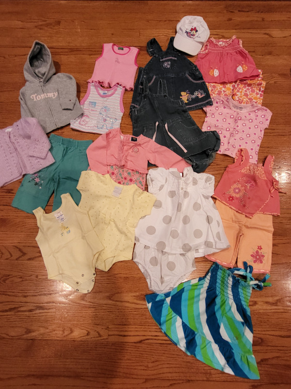 Vetements bébé - 12 mois dans Vêtements - 9 à 12 mois  à Laval/Rive Nord