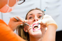 Free dental cleaning
