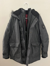 Almost new Point zero -40C Winter jacket available