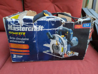Mastercraft 7 1/4 inch circular saw