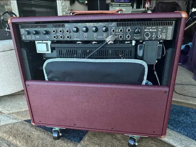 Mesa Boogie Mark V 90 Combo Guitar Amplifier in Amps & Pedals in Windsor Region - Image 4