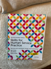 Skills for Human Service Practice 