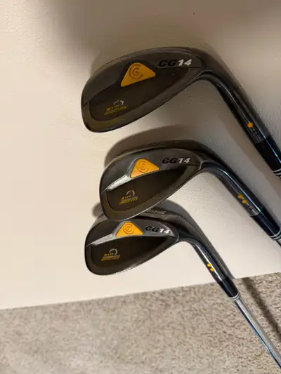 Cleveland Wedges (Golf), View more
