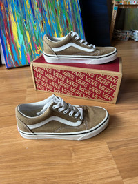 Vans New UA Old Skool Color Theory Men Size USA 6 Skate Shoes