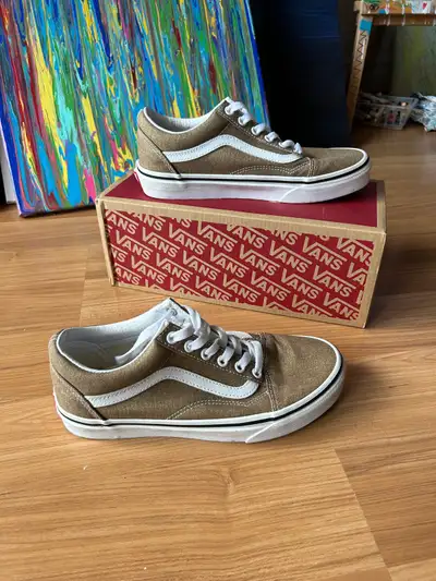 Vans New UA Old Skool Color Theory Men Size USA 6 Skate Shoes, View more