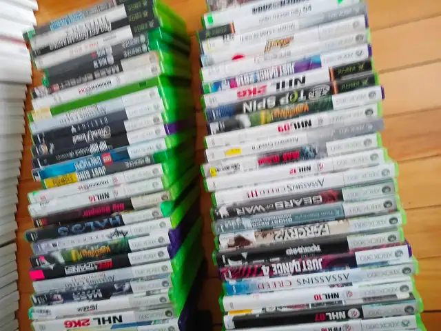 Huge XBOX XBOX 360 XBOX One Video Game lot 100+ games in XBOX 360 in City of Montréal - Image 7