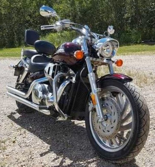 Honda VTX 1300C in Street, Cruisers & Choppers in Mississauga / Peel Region - Image 4