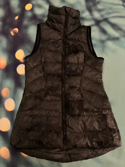 Lululemon Down Woman’s Vest - Size 2, View more