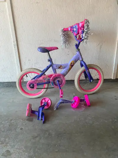 Girls Bicycle, View more
