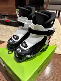 Kids Ski Boots - size 18/18.5