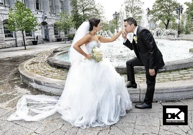 PHOTOGRAPHE,VIDÉOGRAPHIE,CAMERAMAN,MARIAGE,WEDDING 299$ in Photography & Video in City of Montréal - Image 7