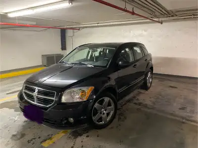 Rebuild, BCAA inspected Caliber with LOW KM and AWD -all season tires -block heater -Bluetooth and t...