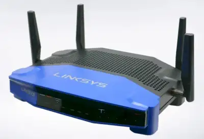 Linksys WRT1900ACS Dual-Band Gigabit Wi-Fi Router, View more
