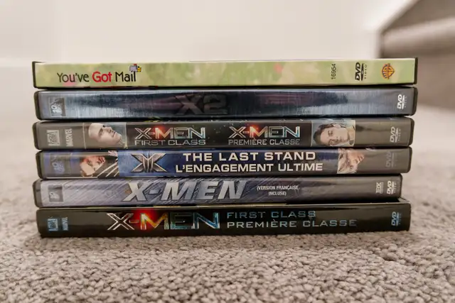 Action SciFi DVD Personal Collection in CDs, DVDs & Blu-ray in Calgary - Image 2