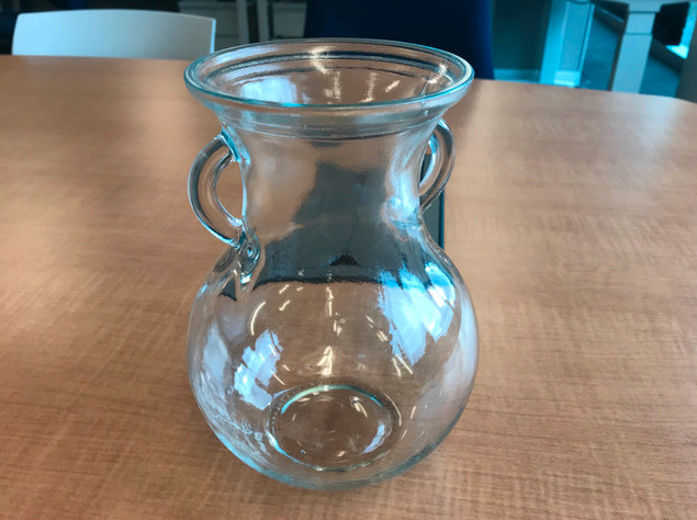 Glass Vase in Other in City of Halifax