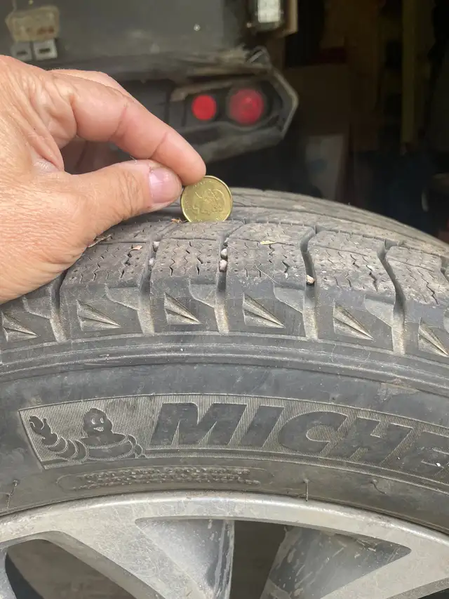 Winter Tires in Tires & Rims in Meadow Lake - Image 2