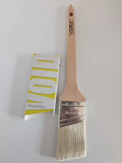 E2.0AS 2" Void Angled Paint Brush, View more