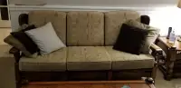 Family Room Furniture solid oak