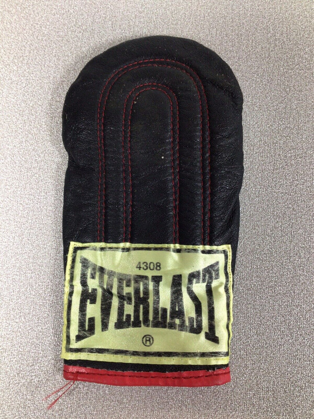 Everlast 4308 weighted speed bag boxing training gloves - aa04 in Other in Cambridge - Image 3