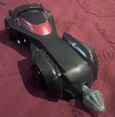 2015 McDonalds Batman Unlimited Batmoble With Drill, View more