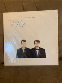 Actually - Pet Shop Boys (1987 Original Vinyl Pressing)