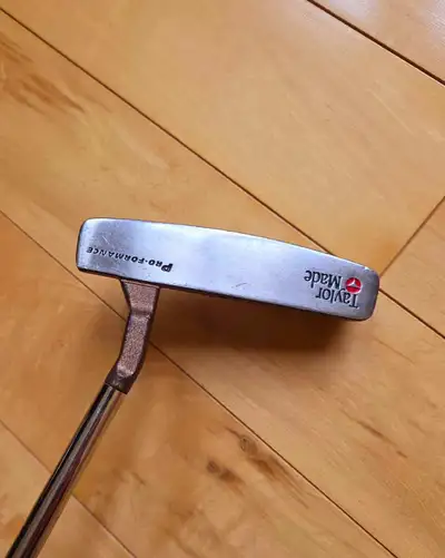 TayloMade Pro-Formance Putter RH , View more