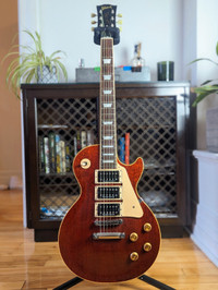 Gibson Les Paul Limited Mahogany 2002
