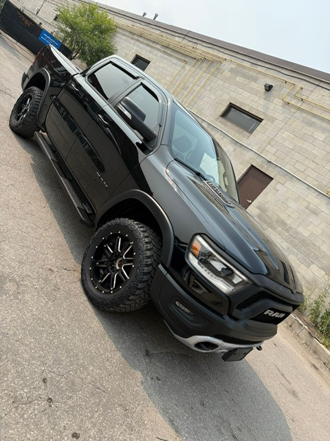 2019 Dodge Ram Rebel in Cars & Trucks in Markham / York Region