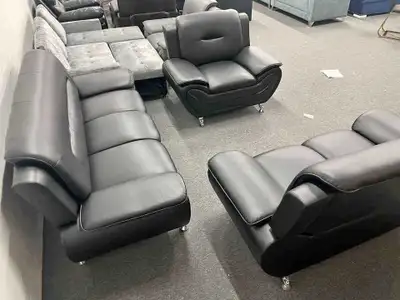 Brand New 3pc sofa on sale available at COD, View more