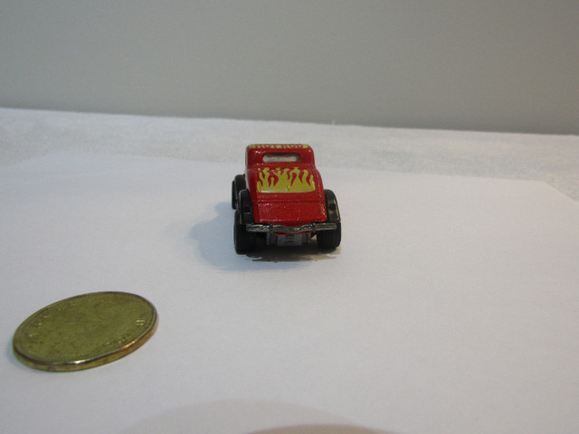 HOTWHEELS 1979 REAL RIDER FORD 1934 in Arts & Collectibles in Longueuil / South Shore - Image 4