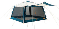Eureka! Northern Breeze Camping Screen House and Shelter, 12 Ft