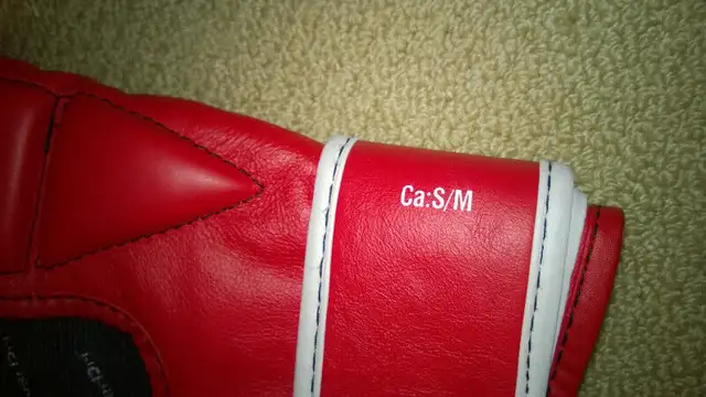 Everlast MMA Amateur Fight Gloves in Exercise Equipment in Mississauga / Peel Region - Image 4