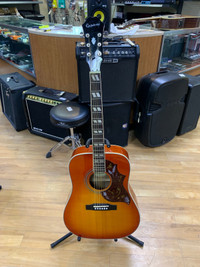 Epiphone Hummingbird Pro Acoustic Guitar