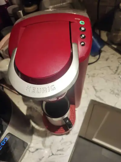 Keurig coffee maker , View more