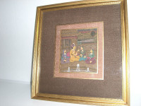 Small Miniature  Painting from India