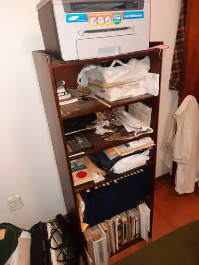 Bookshelf, View more