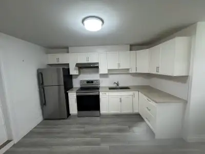 2 Bedroom Basement Suite
