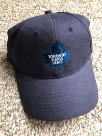 Toronto Maple Leafs Adjustable Hat