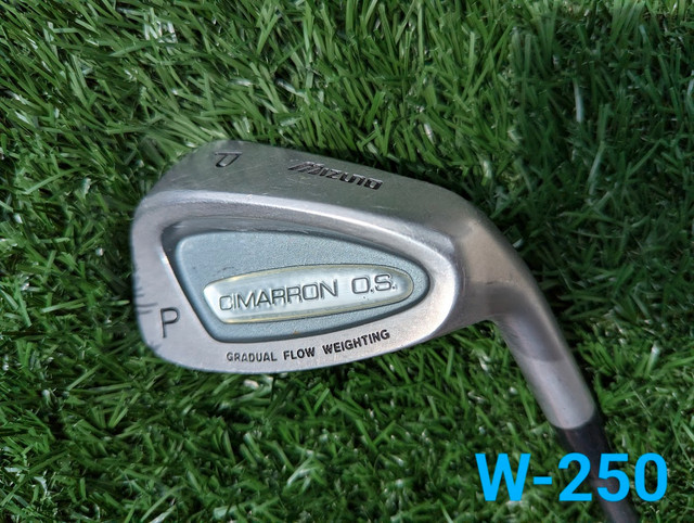 Mizuno Cimarron O.S. Pitching Wedge 46 Degree Loft in Golf in Edmonton